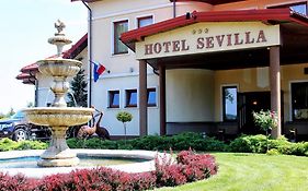 Hotel Sevilla